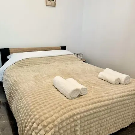 Apartmán Tiny House *