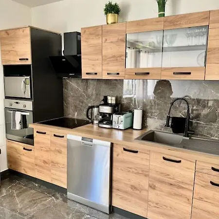 Apartmán Tiny House Privas