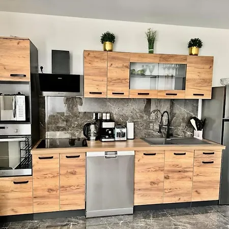 Apartment Tiny House Privas