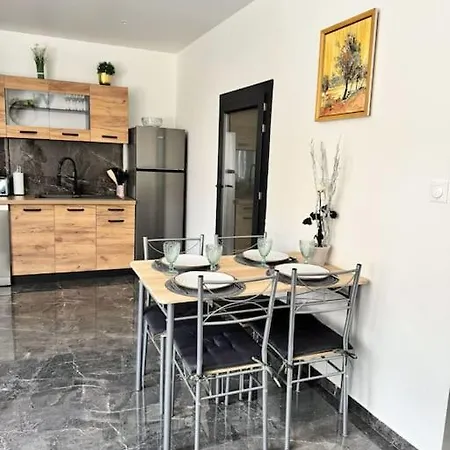 Tiny House Apartment